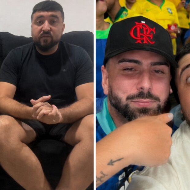 Torcedor publicou vídeo pedindo desculpas a Virginia Fonseca após xingamentos no Maracanã