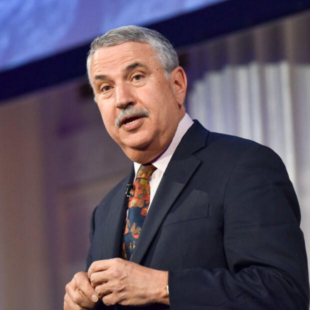Thomas L. Friedman