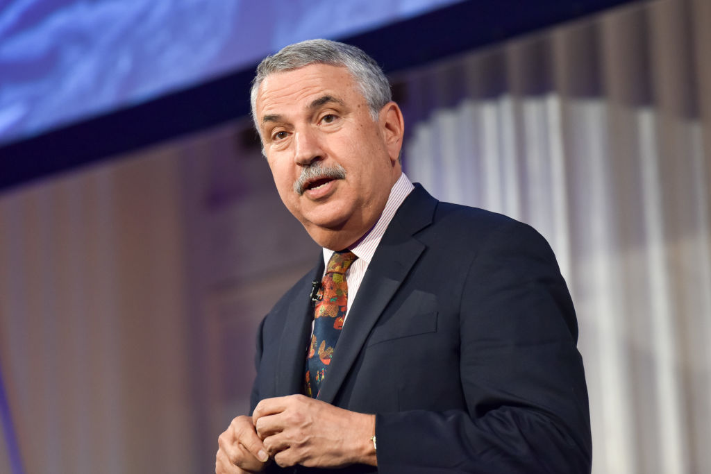 Thomas L. Friedman