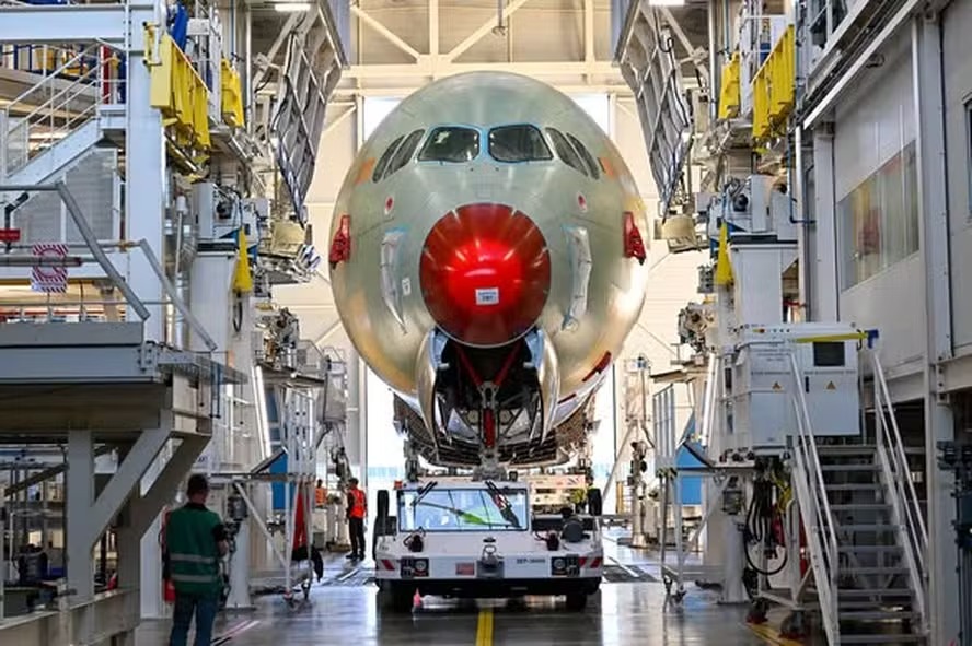 Foto: Qantas/Divulgação