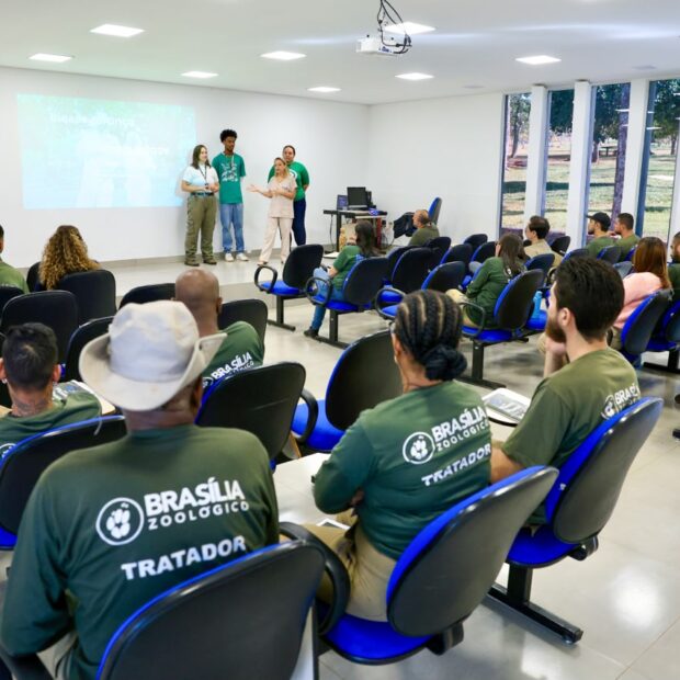 treinamento zoologico brasilia