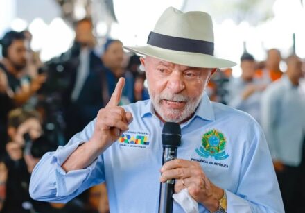 Foto: Ricardo Stuckert/Secom