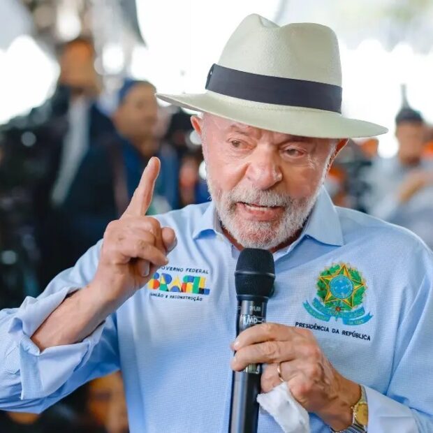 Foto: Ricardo Stuckert/Secom