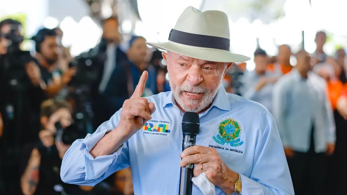 Foto: Ricardo Stuckert/Secom