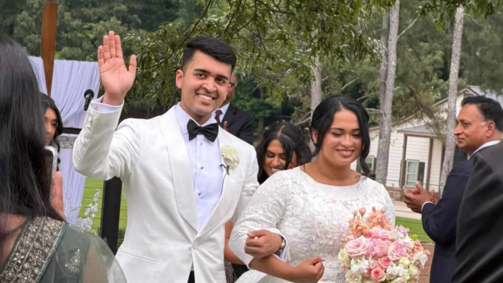 noivo morre em queda de helicóptero após festa de casamento nos eua