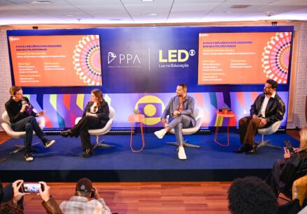 Globo lança projeto inédito para novos publicitários Academia LED e PPA, Suzana Pamplona e Glaucia Montanha Globo/ Bob Paulino