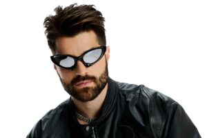 De fenômeno da música eletrônica a Embaixador Global da Boa Vontade da ONU. Alok amplia sua atuação internacional em defesa do meio ambiente. - Crédito: Mateus Aguiar