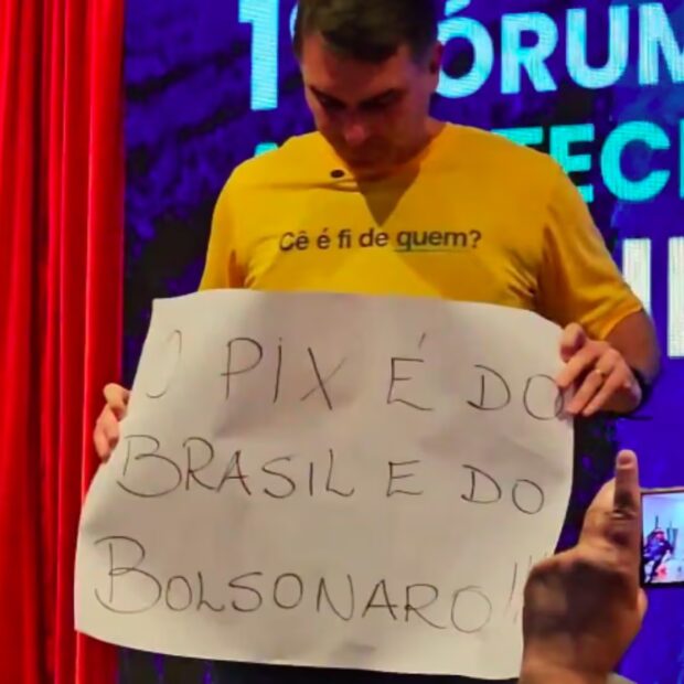 pix flavio bolsonaro 1