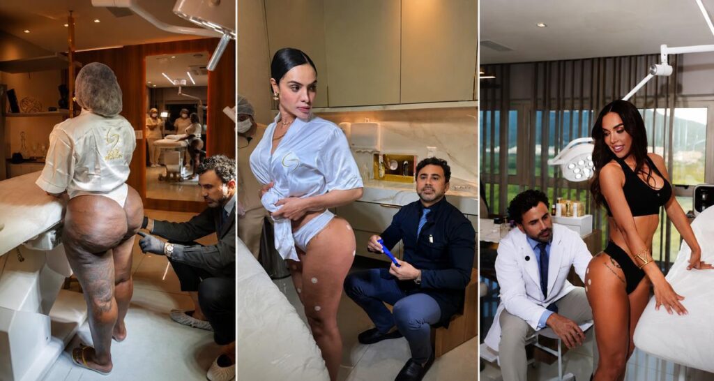 Utilizada por nomes como Giovanna Antonelli, Juju Salimeni, Jojo Todynho e Érika Schneider, a tecnologia GoldIncision agora ganha um espaço exclusivo em Brasília, marcando uma nova tendência no mercado estético.