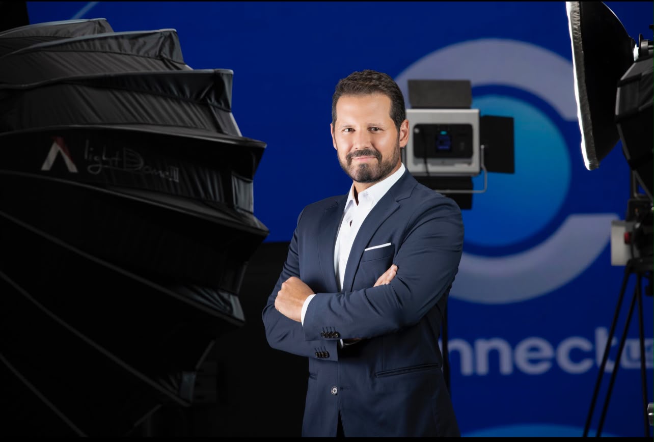 Dony De Nuccio assumiu a liderança da TV Connect USA e promete 16 semanas consecutivas de anúncios. A comunidade brasileira nos Estados Unidos já está de olho nos próximos capítulos.
