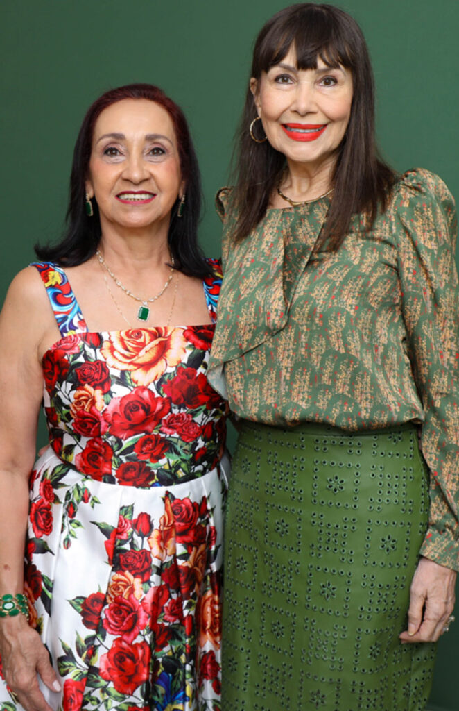 rita márcia machado e mônica cruz