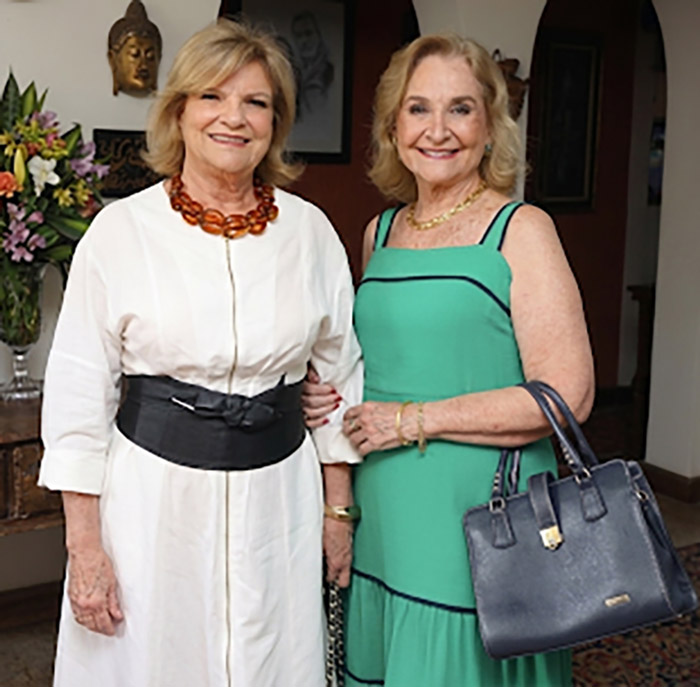 sezinha sousa e maria alice mamede