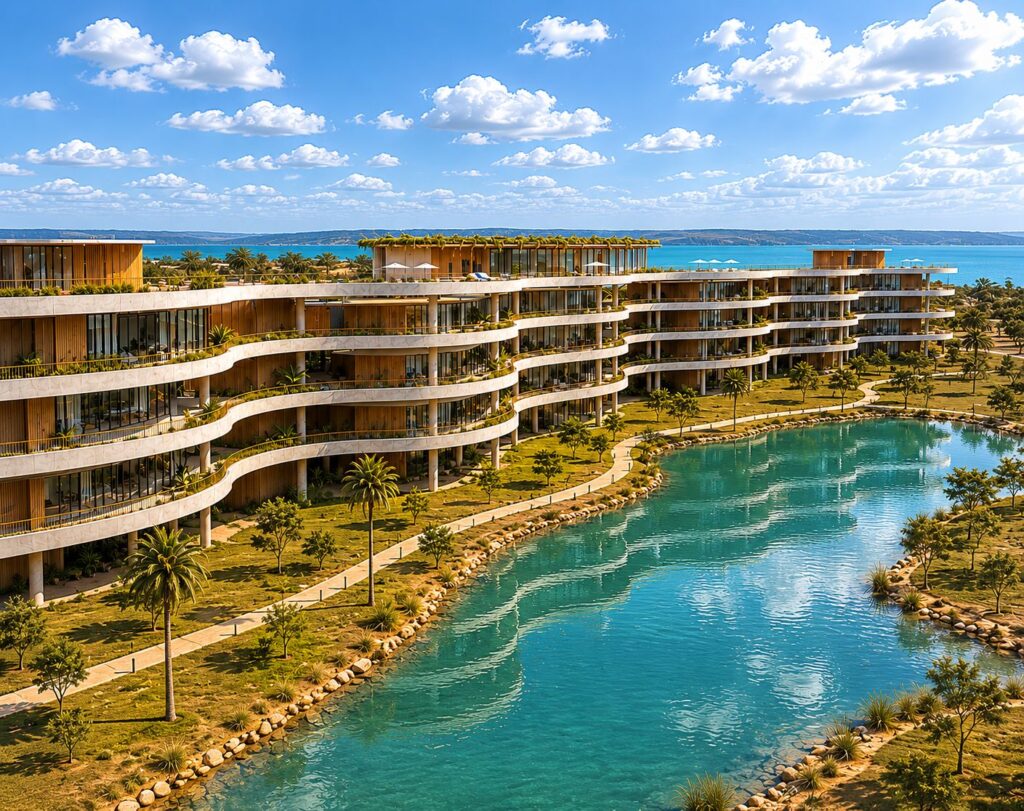 Natureza preservada, esportes náuticos, hospitalidade premium e um VGV estimado em R$ 2 bilhões. O Península Três Marias chega ao mercado mirando o futuro do turismo residencial de alto padrão no Brasil.