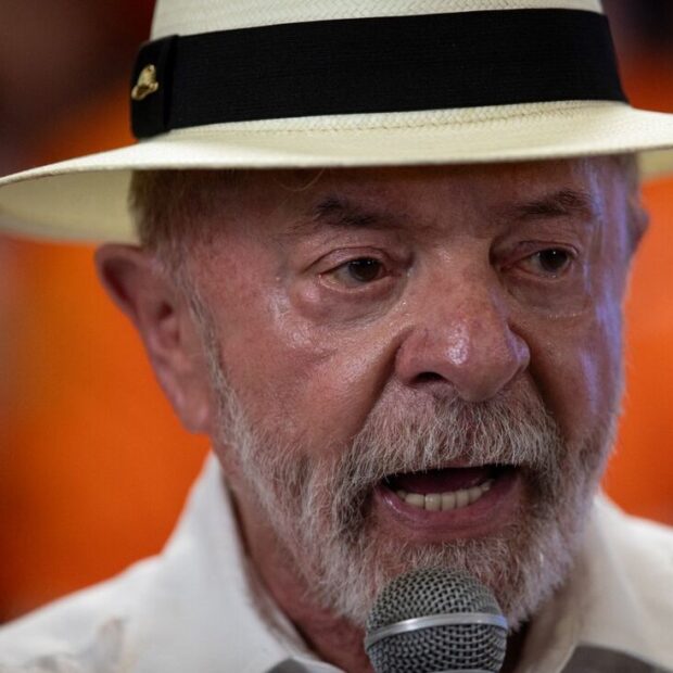Foto: Michael Dantas/AFP