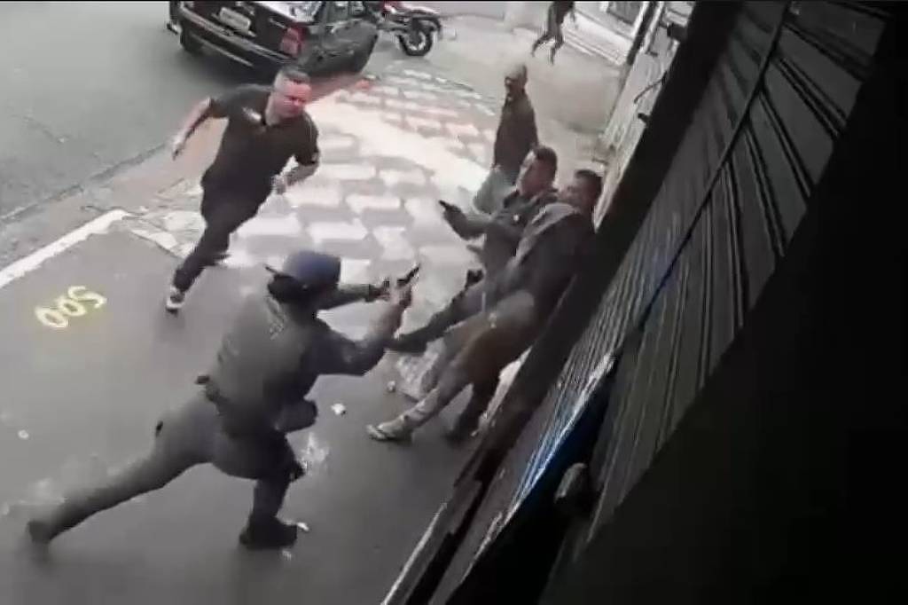 homem morto após abordagem na vila matilde