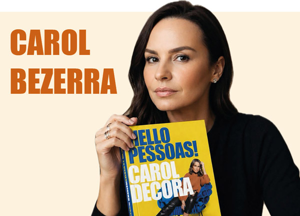 carol bezerra capa