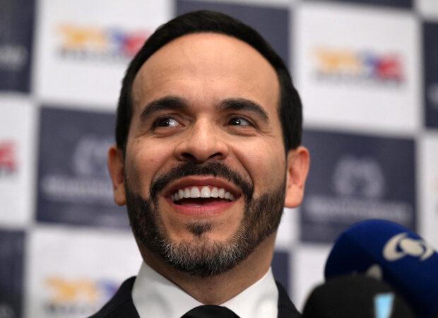 Foto: JOAQUIN SARMIENTO / AFP