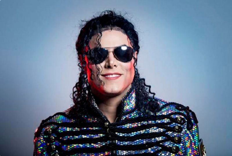 rodrigo teaser michael jackson