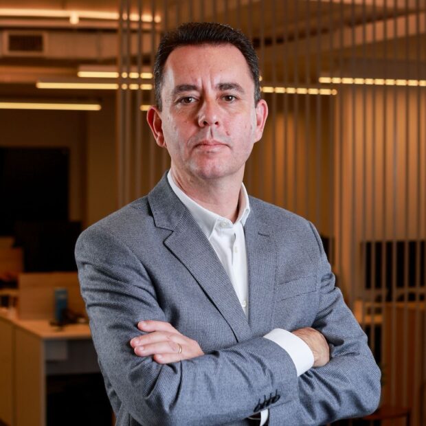 Paulo Serra reafirmou sua pré-candidatura ao governo de São Paulo e negou qualquer possibilidade de desistência da disputa em 2026