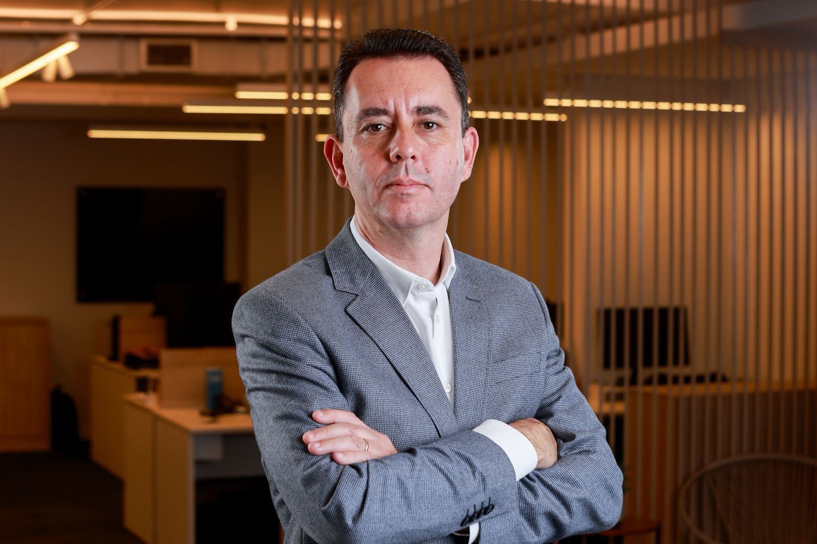 Paulo Serra reafirmou sua pré-candidatura ao governo de São Paulo e negou qualquer possibilidade de desistência da disputa em 2026