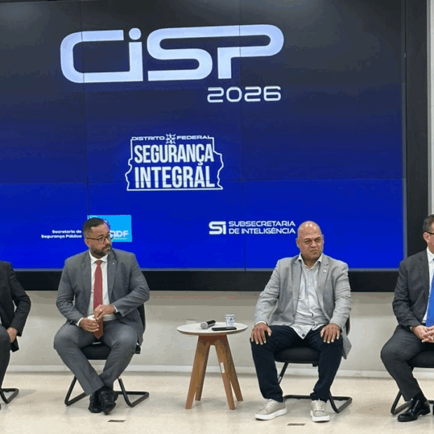 Foto: Divulgação/SSP-DF