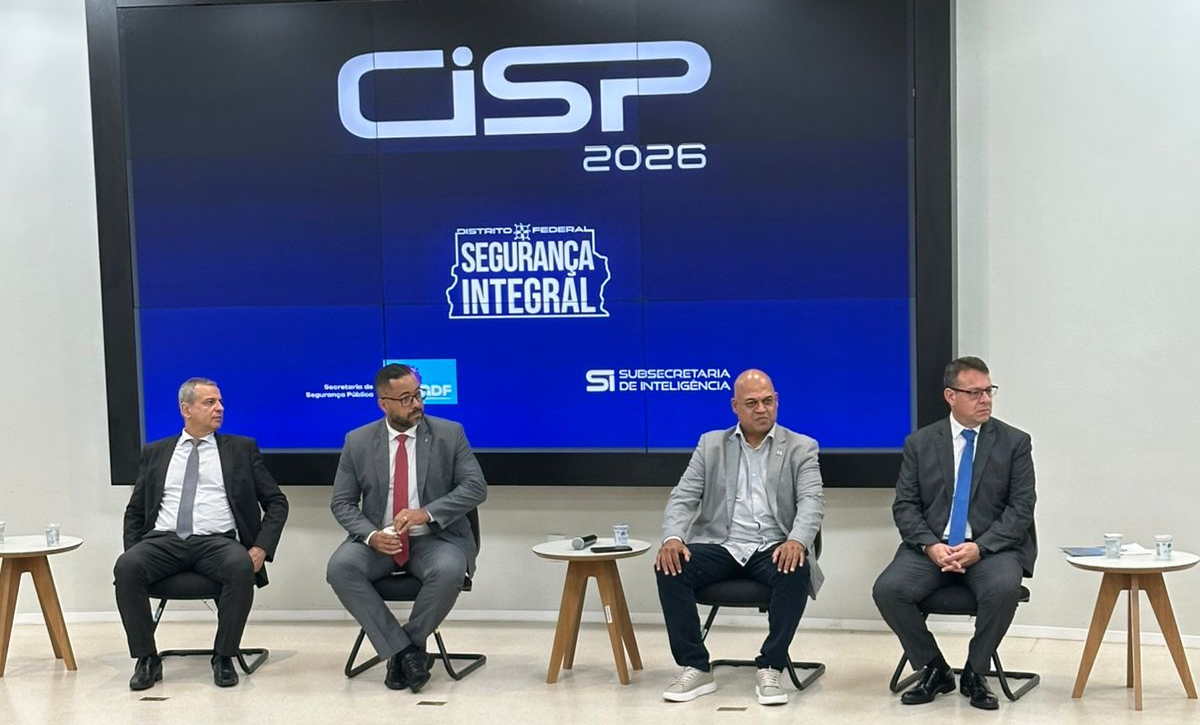 SSP-DF conclui curso de inteligência com 40 formandos
