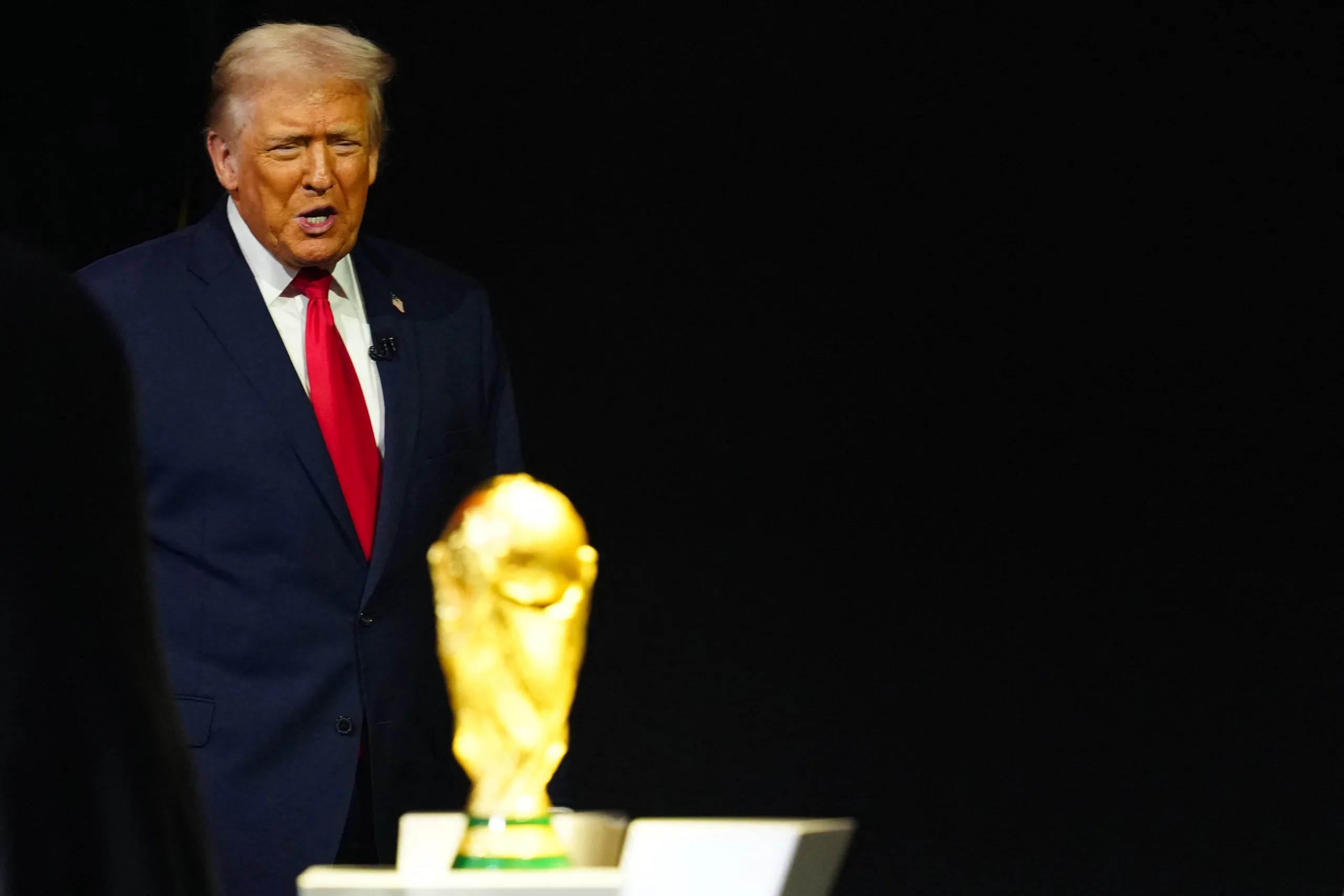 Faturamento da Copa do Mundo, um bolo generoso a ser dividido pela Fifa