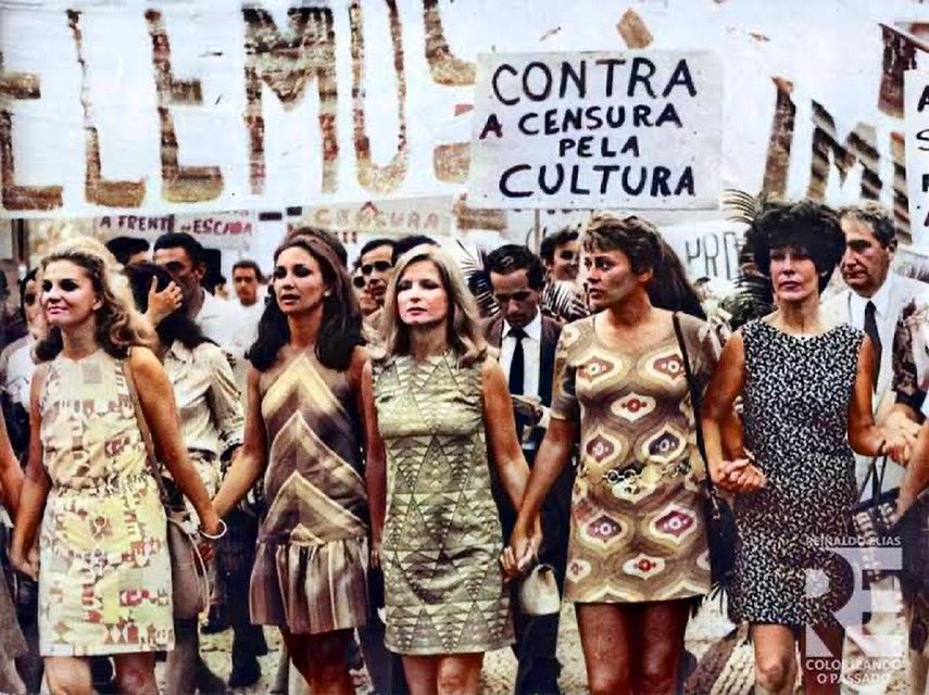 O caso que envolve Leila Diniz, memória histórica e redes sociais ganhou um novo capítulo. E a discussão está longe de terminar.