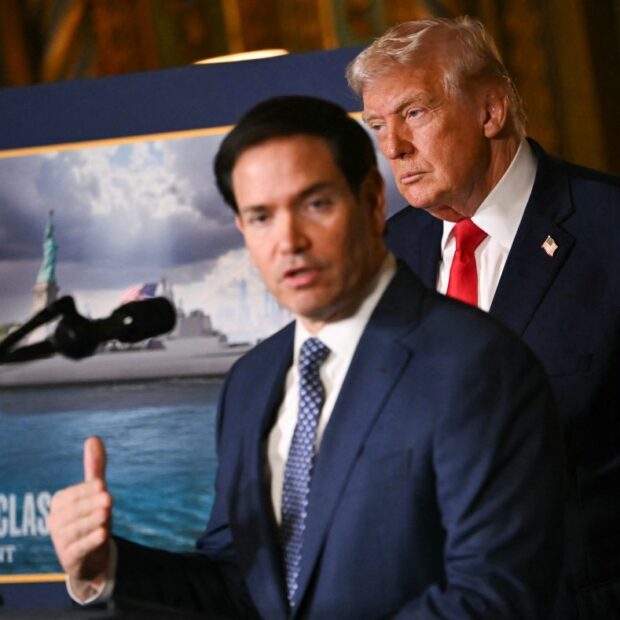 Foto: Andrew Caballero/AFP