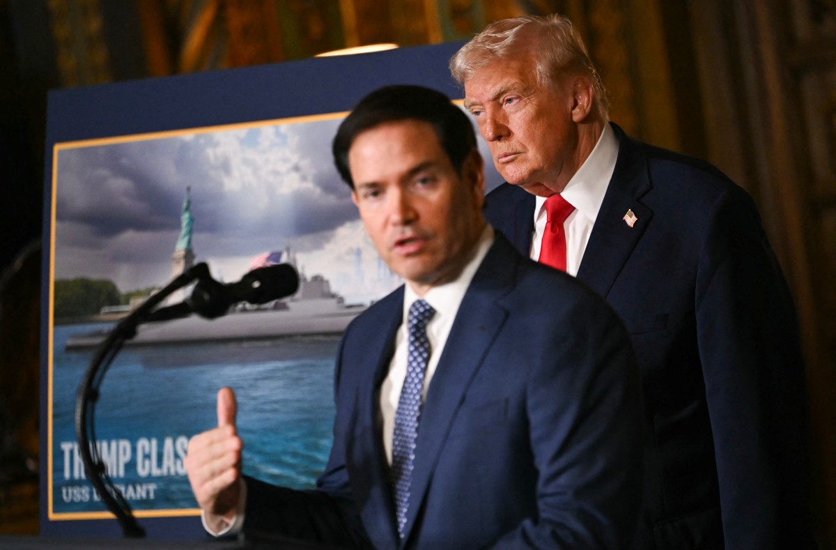 Foto: Andrew Caballero/AFP