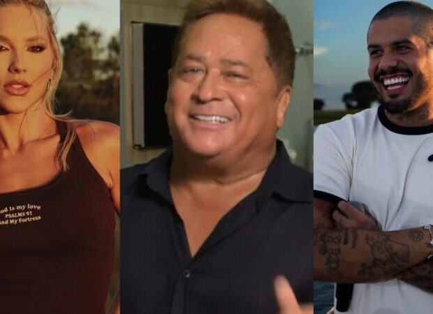 Leonardo foi questionado sobre possível volta de Virginia e Zé Felipe