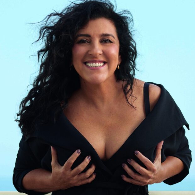 Regina Casé relembrou o passado amoroso em entrevista