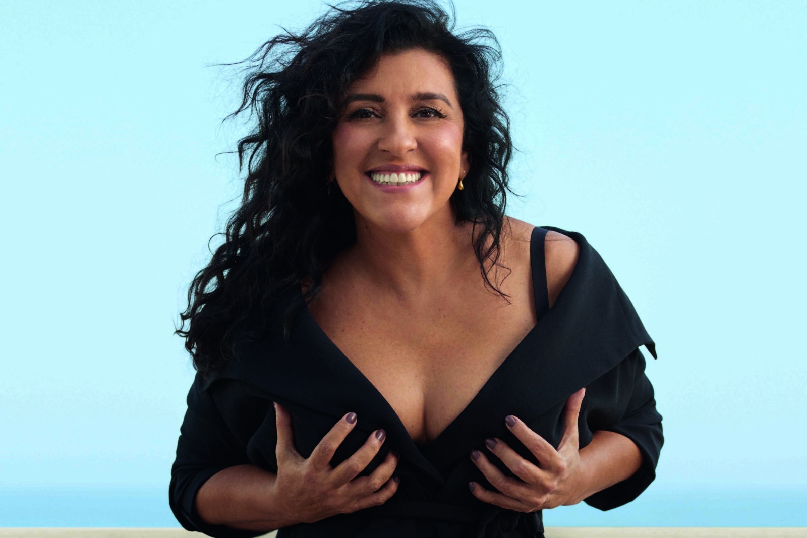 Regina Casé relembrou o passado amoroso em entrevista