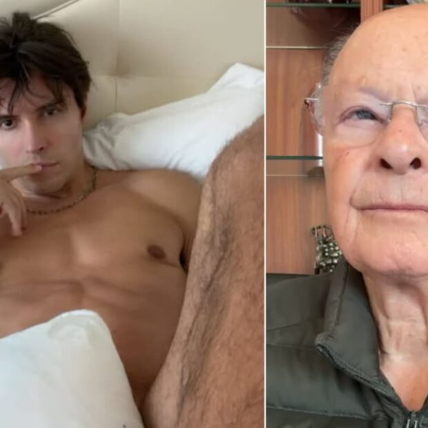 Moysés Macedo, filho de Edir Macedo, publicou ensaio sensual nas redes sociais