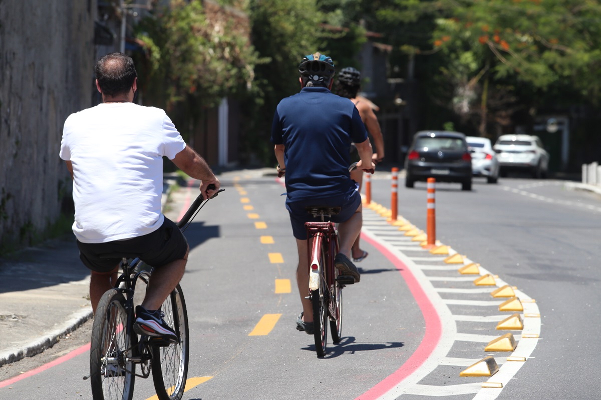 ciclistas niteroi