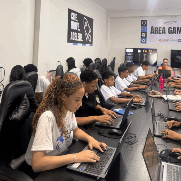 Foto: Divulgação/Secti-DF