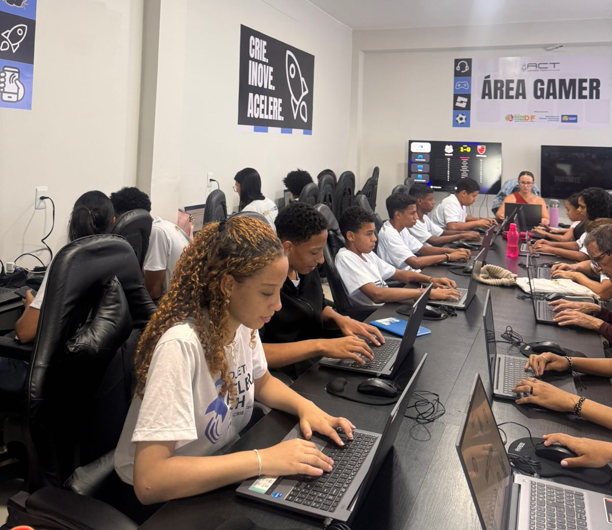 Foto: Divulgação/Secti-DF