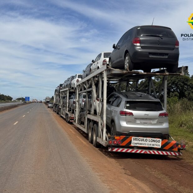 Foto: Divulgação/PMDF