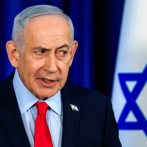 israel us iran war netanyahu