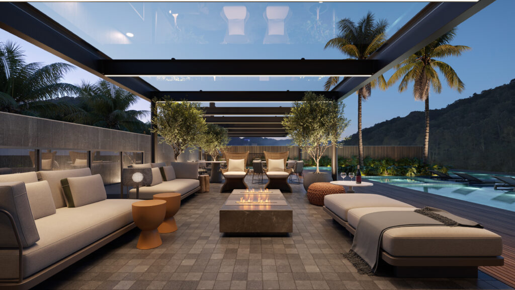 ck artefacto lounge fogo rf