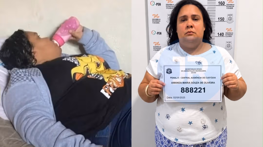 Mulher que fingia ter 12 anos pesquisava na internet sobre c