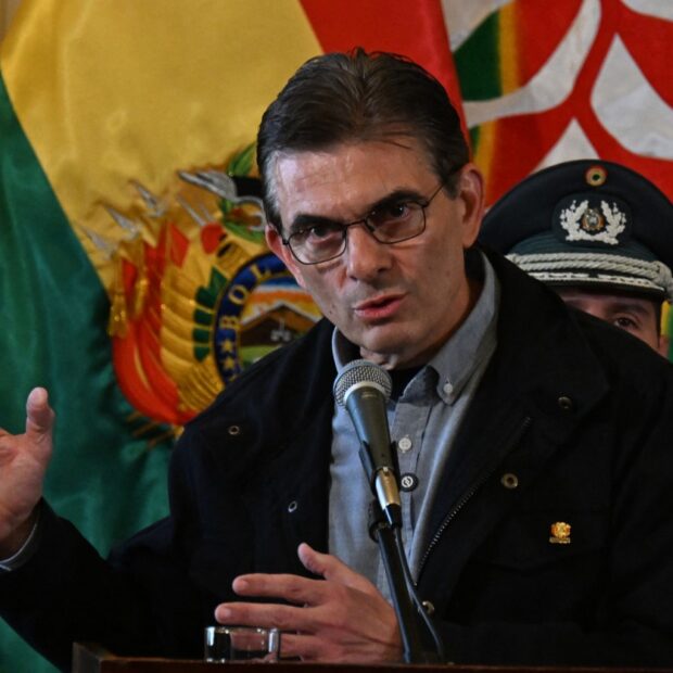 bolivia politics government