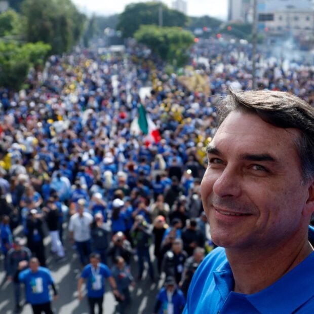 brazil religion march