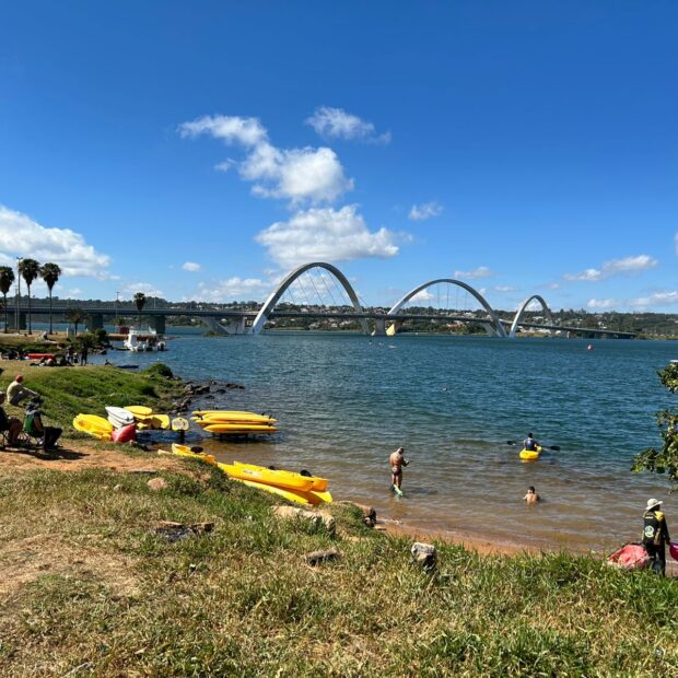orla lago paranoá 4