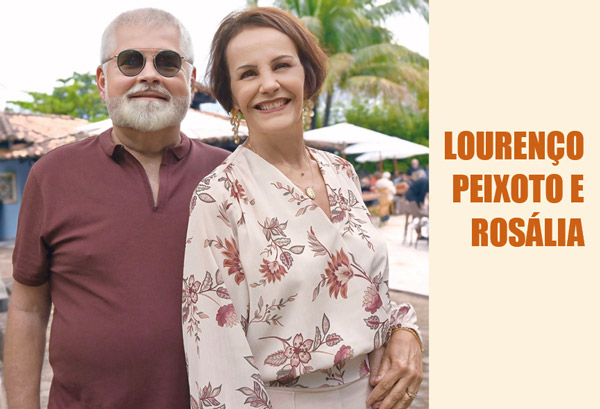 lourenço peixoto e rosália capa