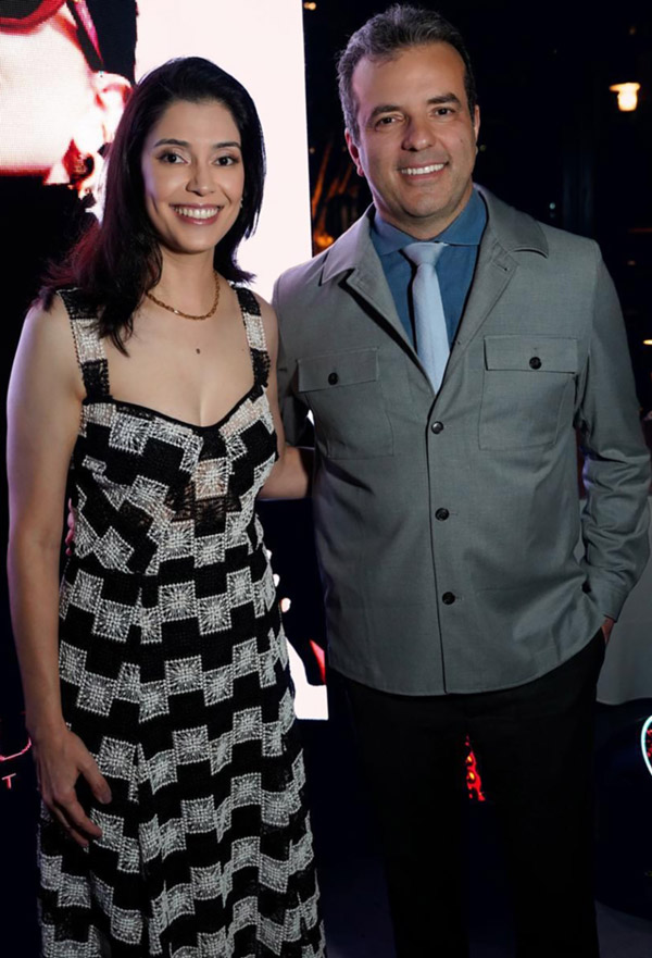 katia delalibera e durval carvalho