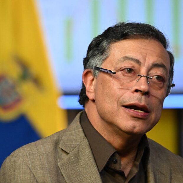 colombia government politics