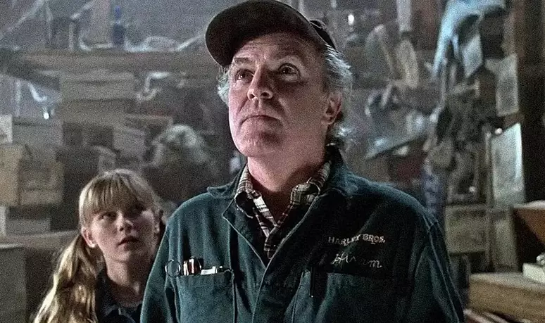 Uma carreira marcada por grandes produções e um fim que deixou fãs em choque. James Handy será lembrado por sua longa trajetória no cinema e na televisão.