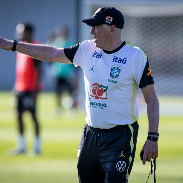 brazil training camp
