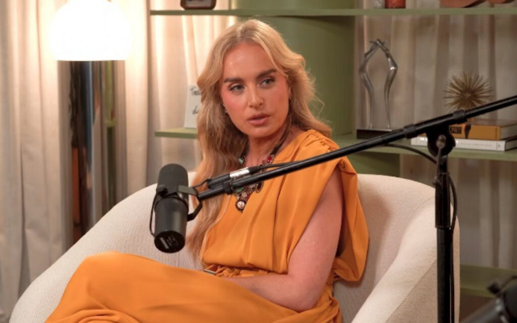 Em entrevista ao podcast "Cá Entre Nós", Angélica falou sobre sexualidade, maternidade e ainda relembrou a rivalidade com Xuxa e Eliana.